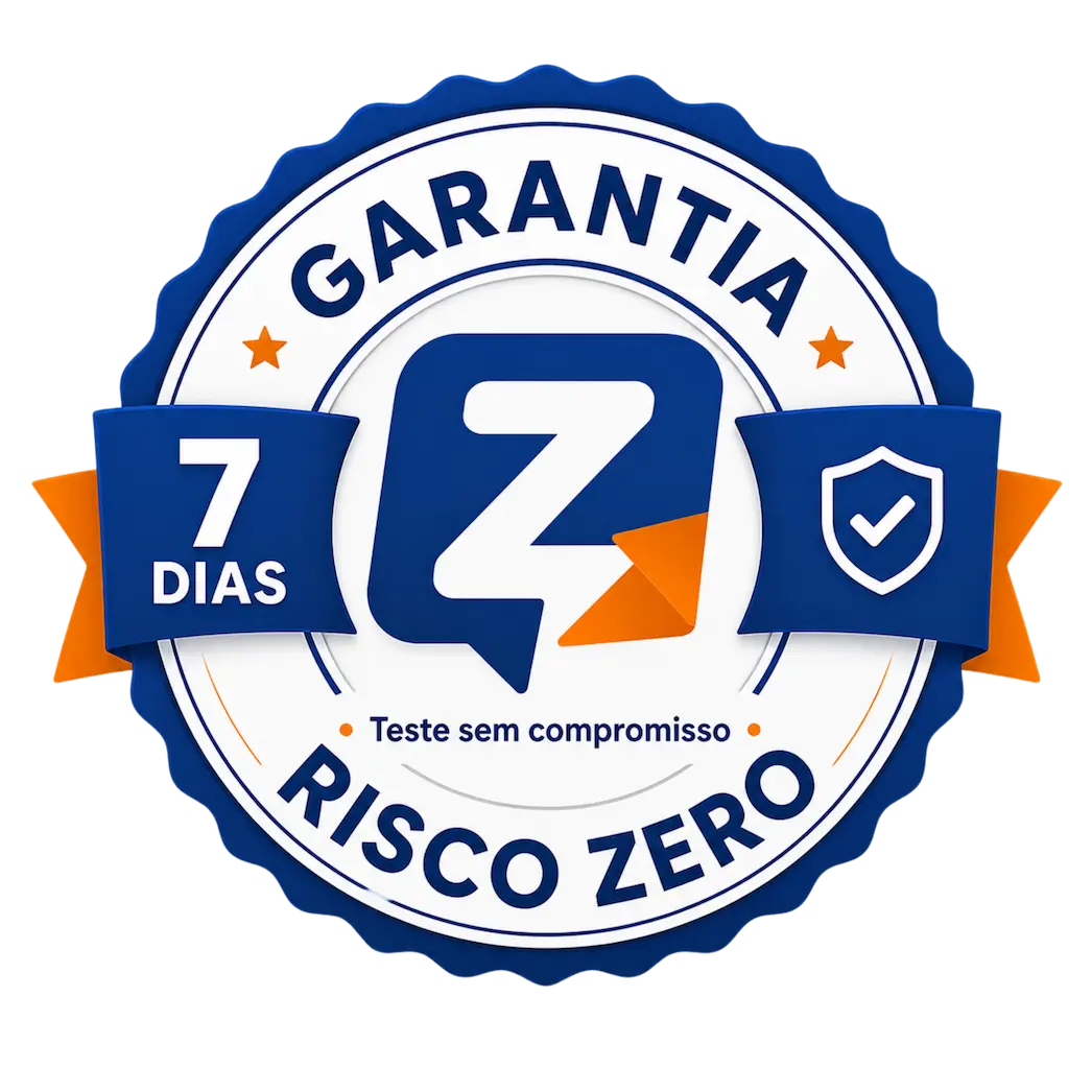Selo de garantia 7 dias