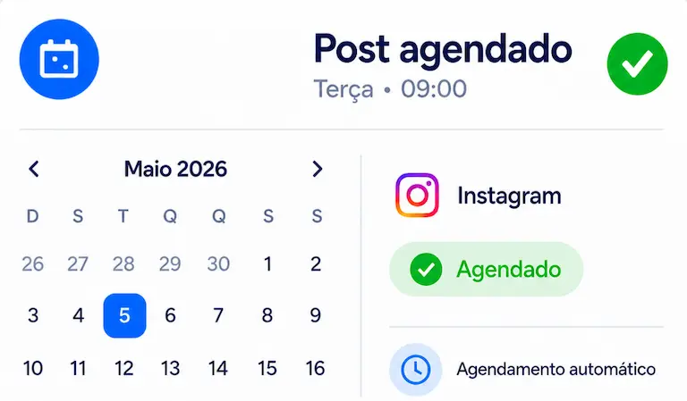 Novo conteúdo